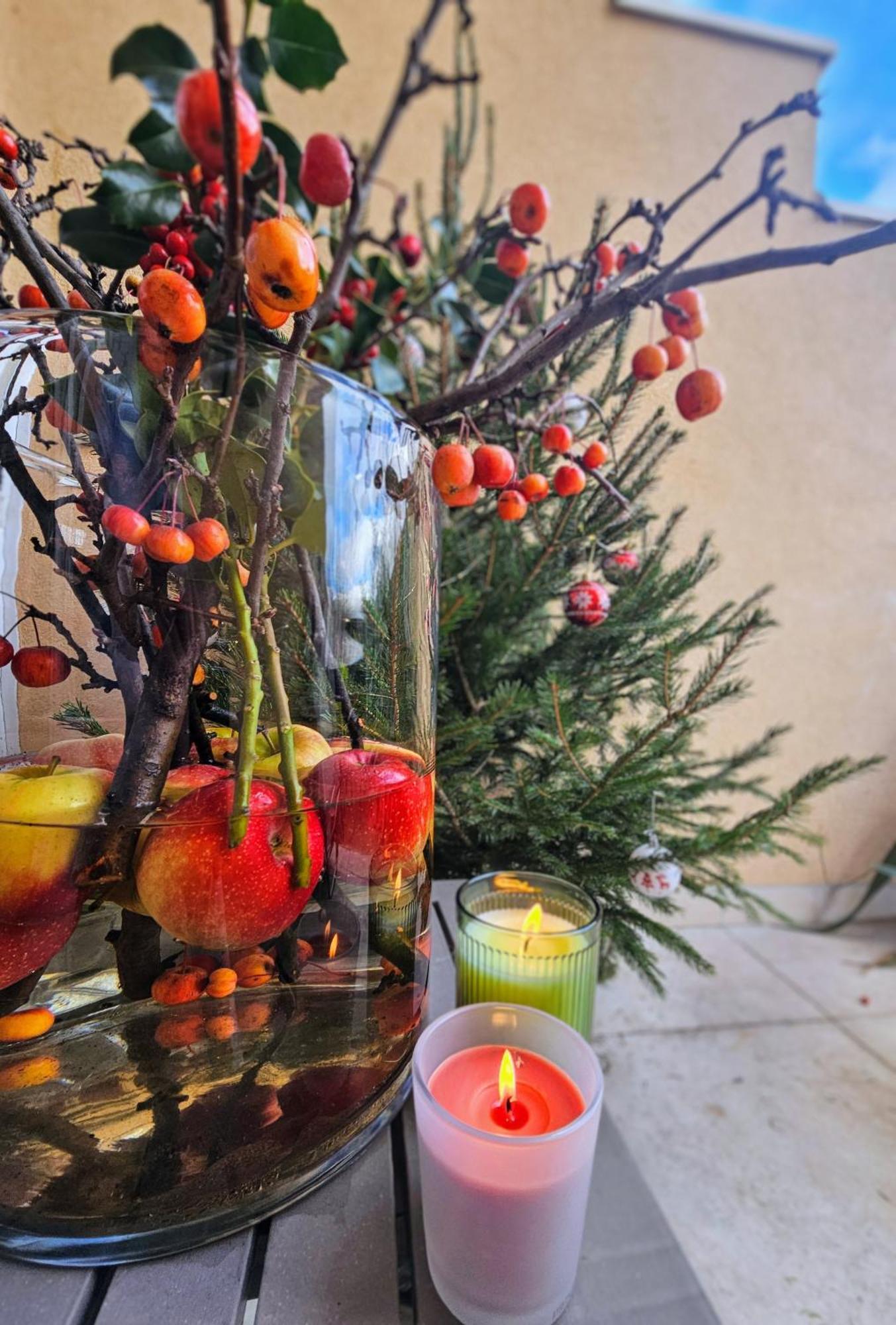 Terrasse De Malissol Apartman Vienne Kültér fotó
